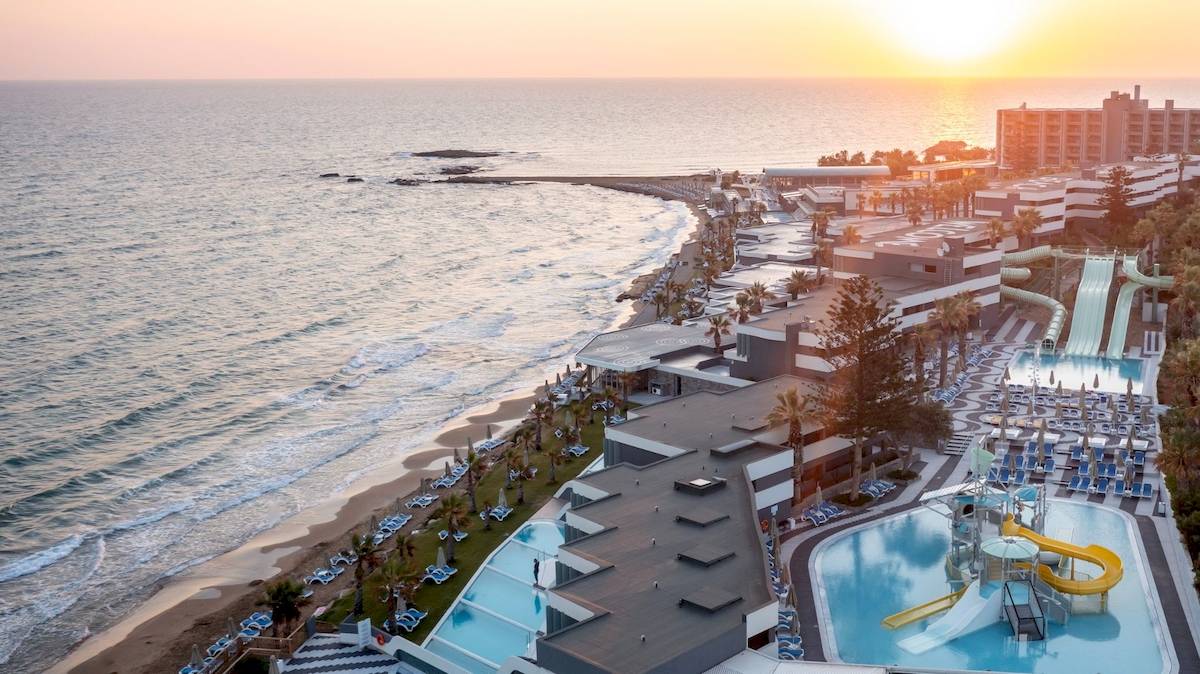 Arina Beach Resort - Kreta