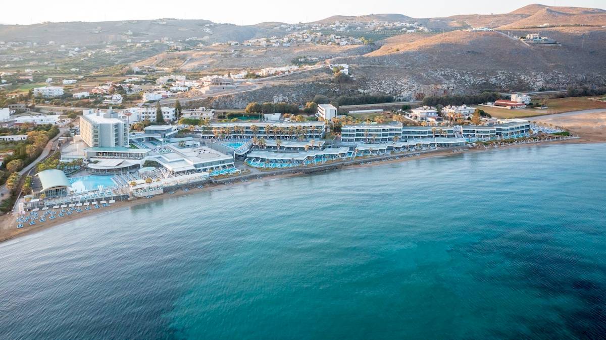 Arina Beach Resort - Kreta