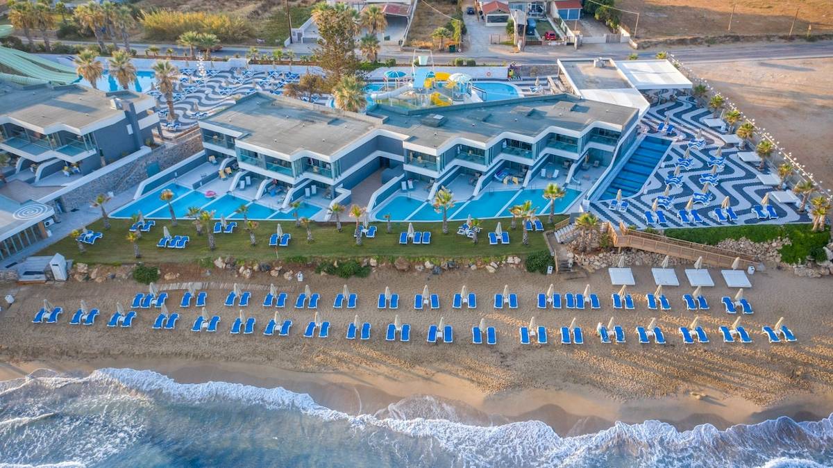 Arina Beach Resort - Kreta