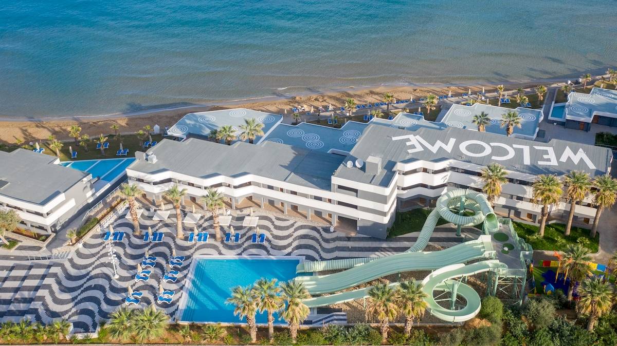 Arina Beach Resort - Kreta