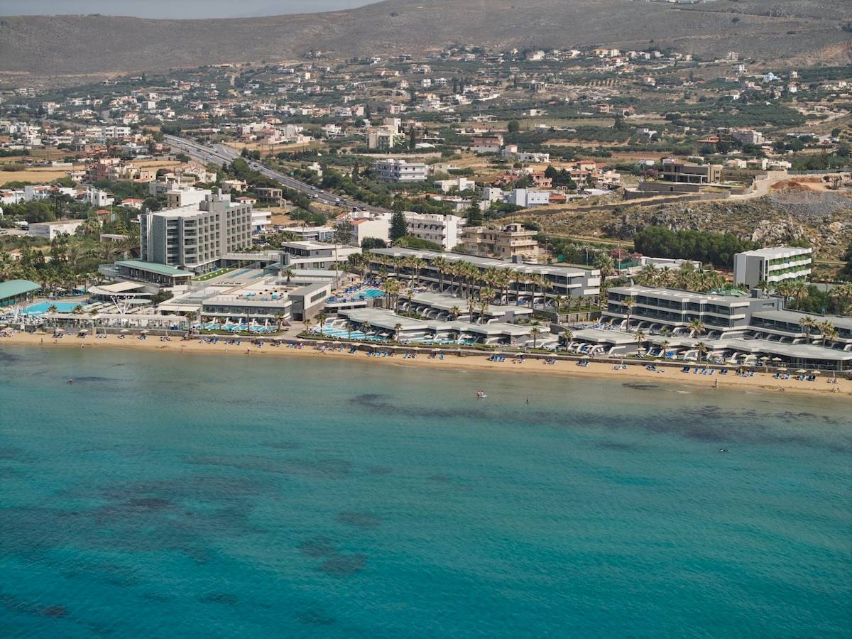 Arina Beach Resort - Kreta