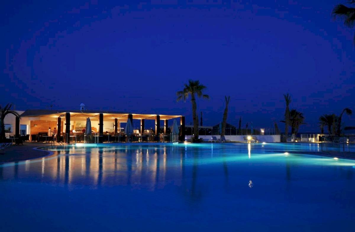 Nozha Beach & Spa Hotel