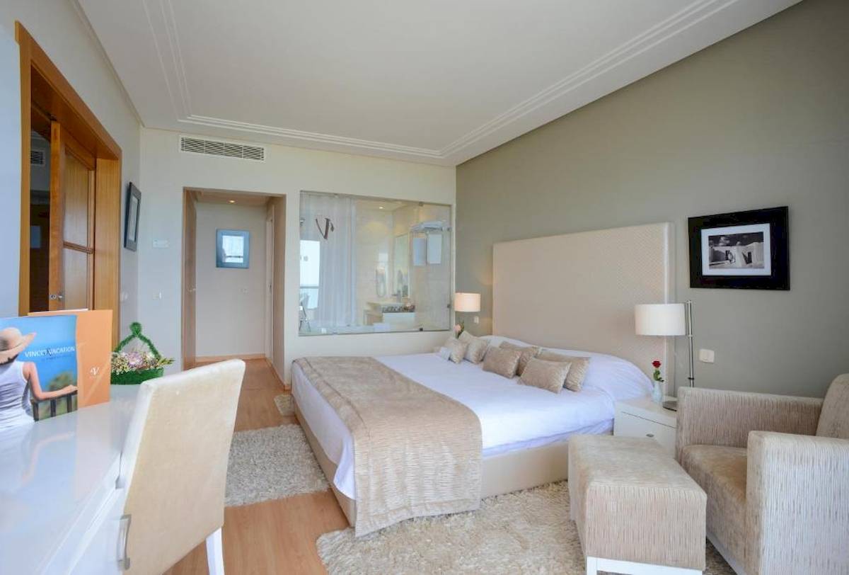 Nozha Beach & Spa Hotel