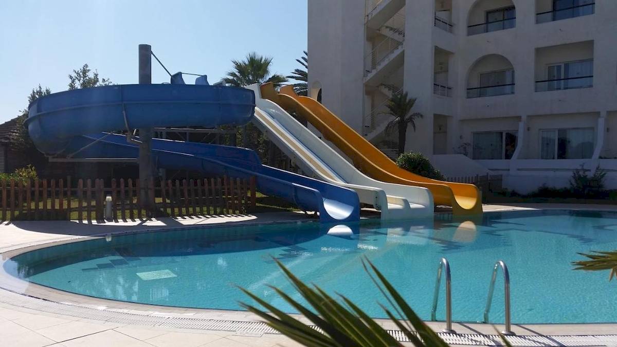 Nozha Beach & Spa Hotel