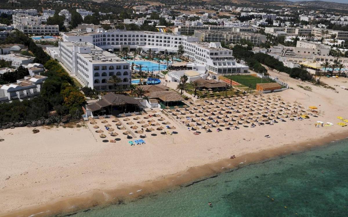 Nozha Beach & Spa Hotel