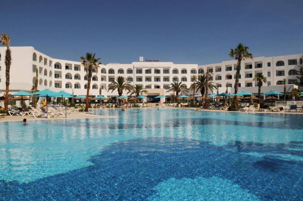 Nozha Beach & Spa Hotel