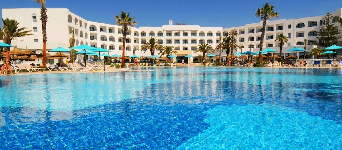 Nozha Beach & Spa Hotel
