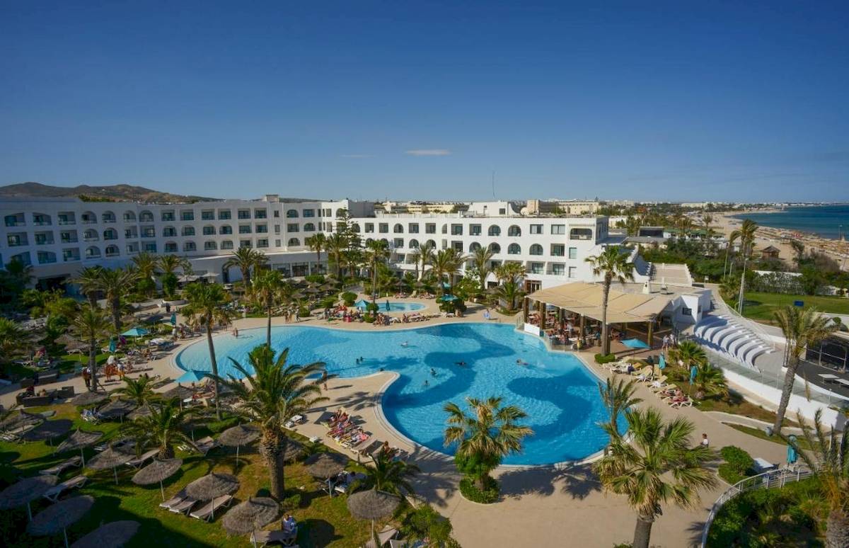 Nozha Beach & Spa Hotel
