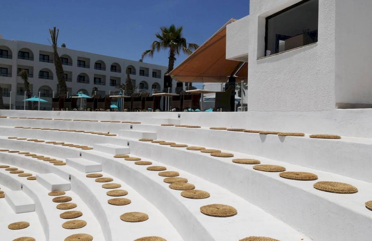 Nozha Beach & Spa Hotel