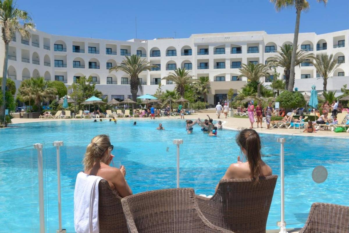 Nozha Beach & Spa Hotel
