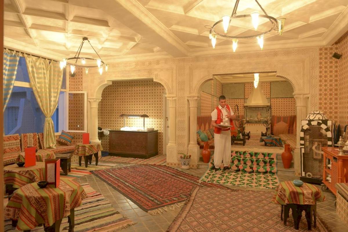 Nozha Beach & Spa Hotel