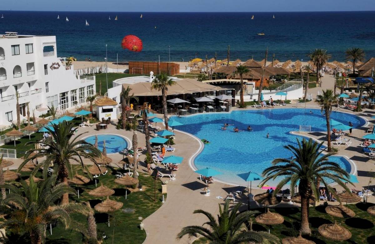 Nozha Beach & Spa Hotel