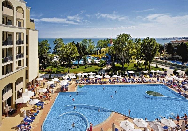 Sol Nessebar Bay All Inclusive in Bulgarien: Sonnenstrand / Burgas / Nessebar