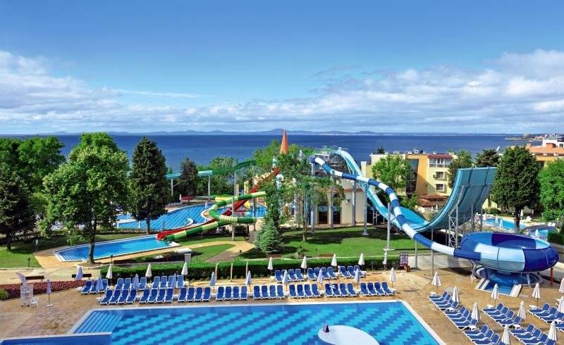 Sol Nessebar Bay All Inclusive in Bulgarien: Sonnenstrand / Burgas / Nessebar