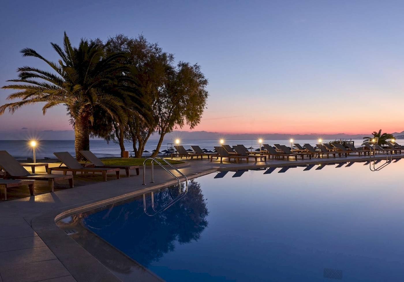 Pilot Beach Resort - Kreta