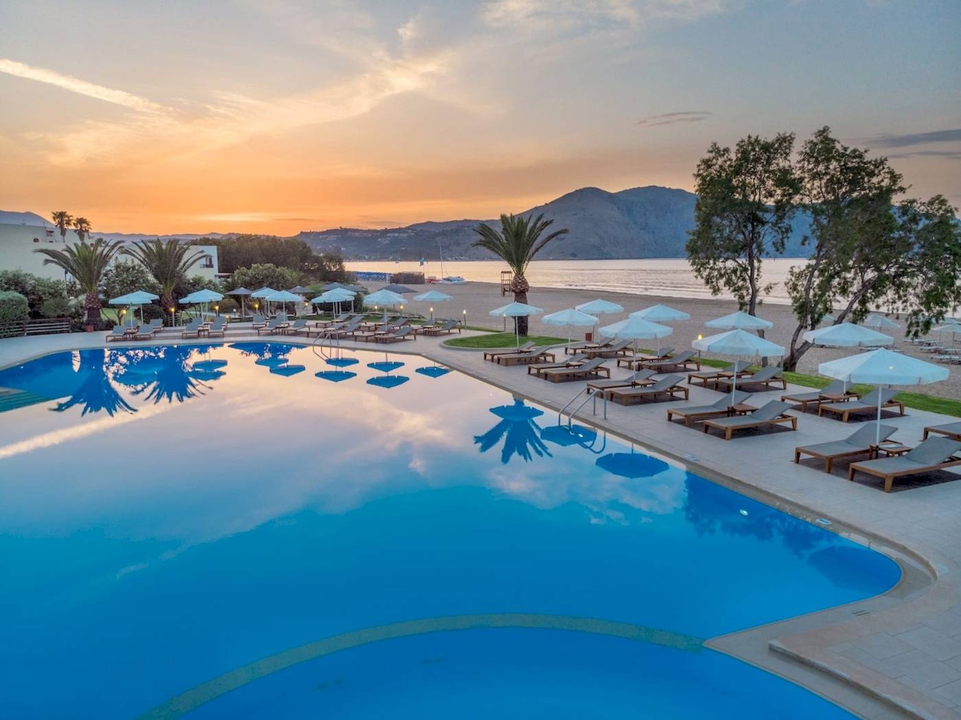 Pilot Beach Resort - Kreta