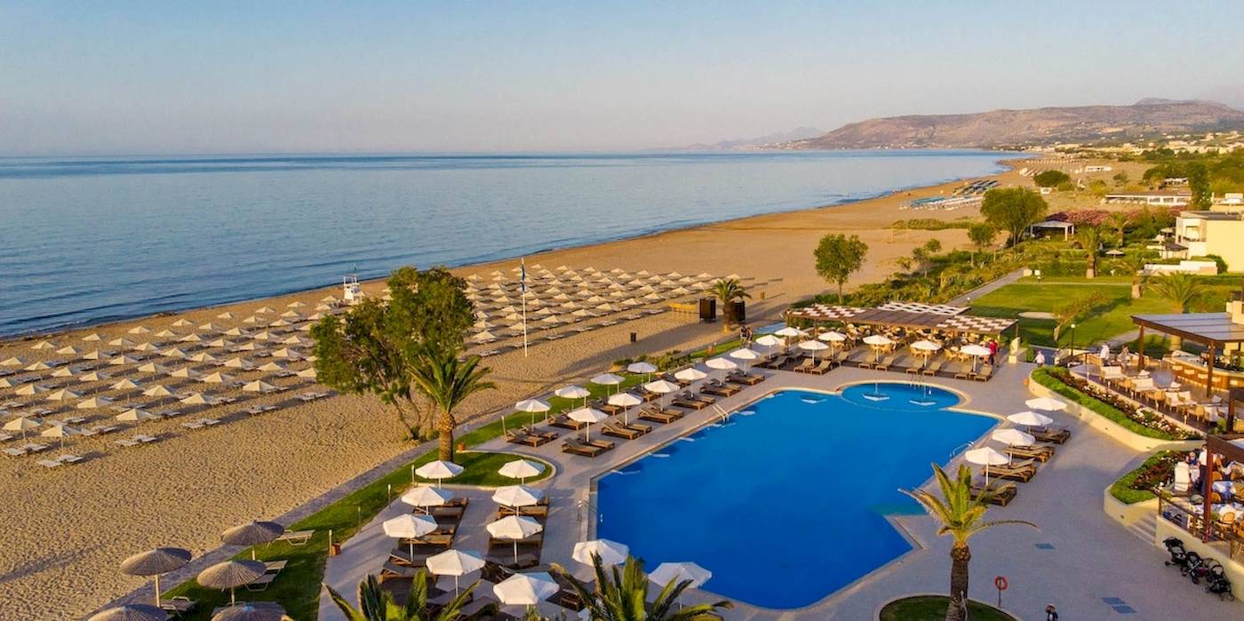 Pilot Beach Resort - Kreta