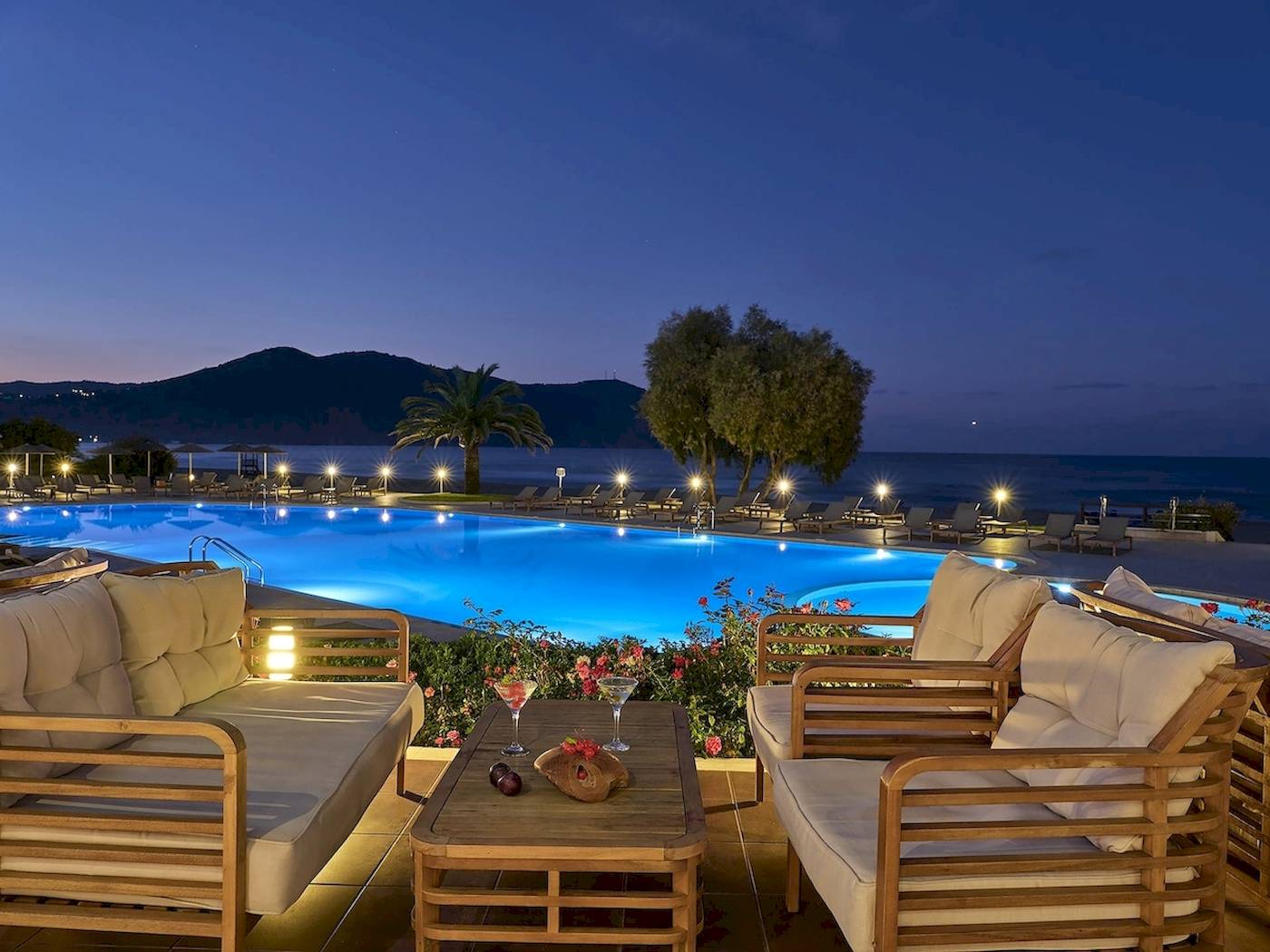 Pilot Beach Resort - Kreta