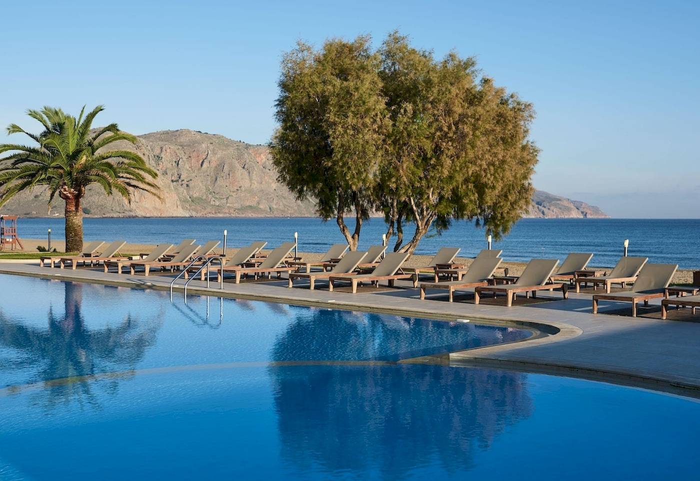 Pilot Beach Resort - Kreta