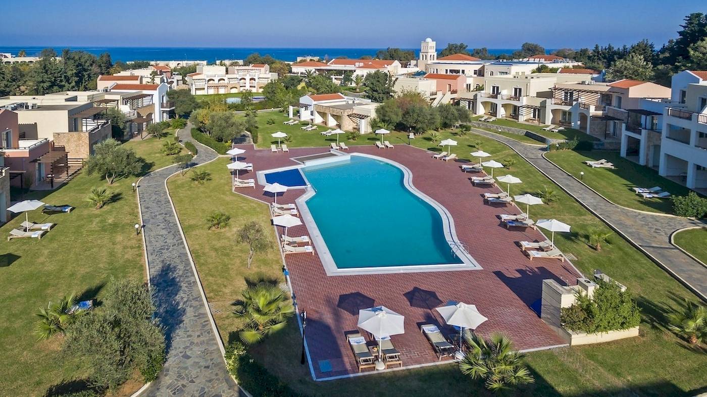 Pilot Beach Resort - Kreta