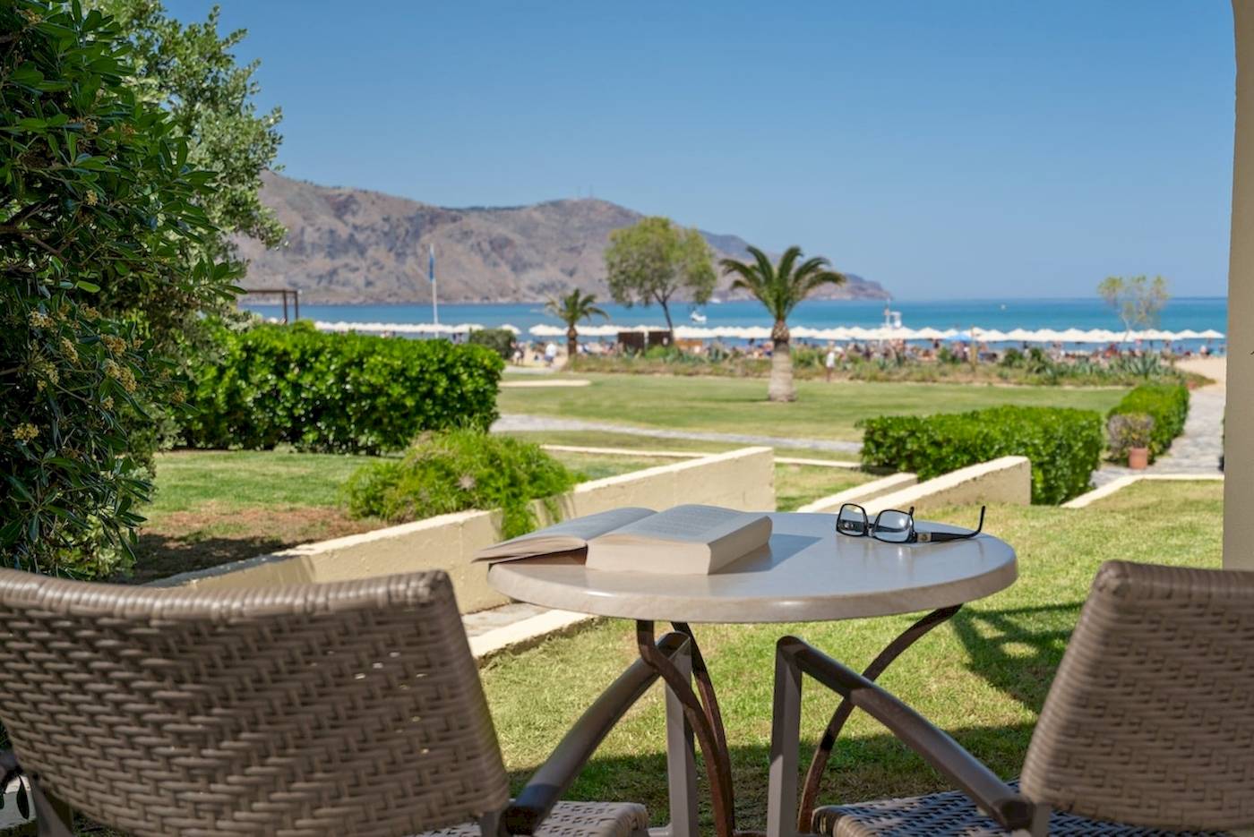 Pilot Beach Resort - Kreta