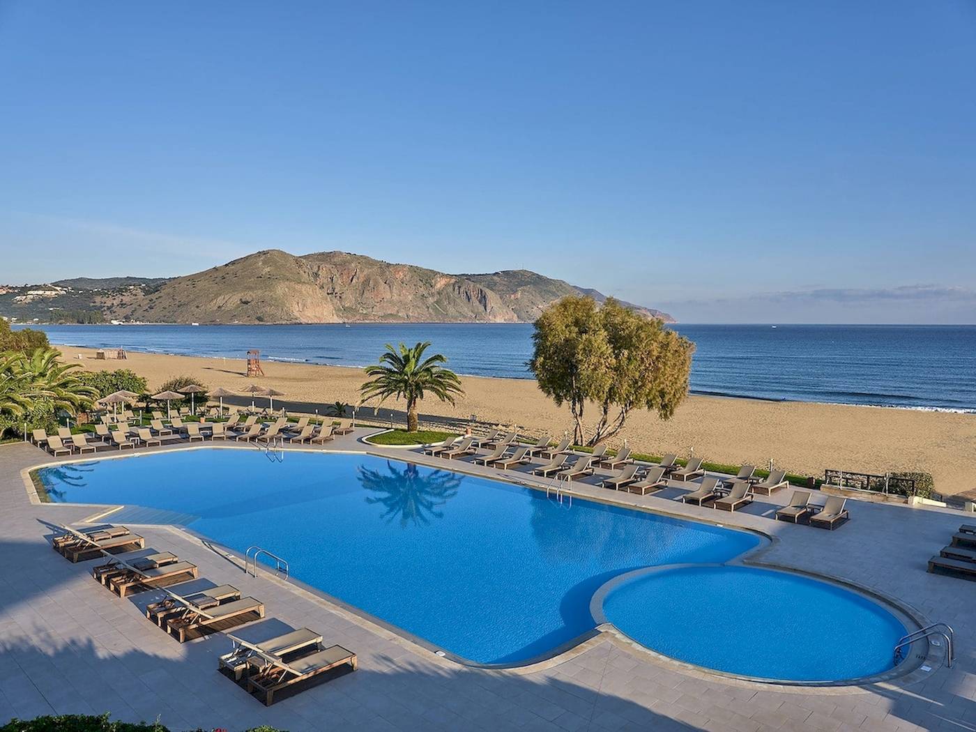 Pilot Beach Resort - Kreta
