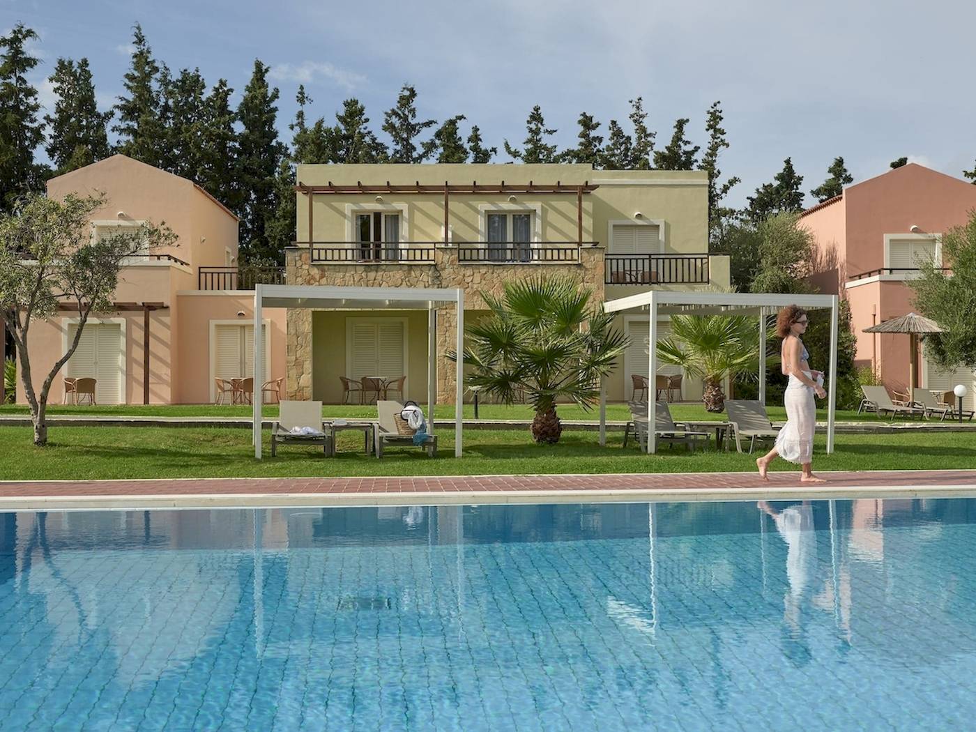 Pilot Beach Resort - Kreta