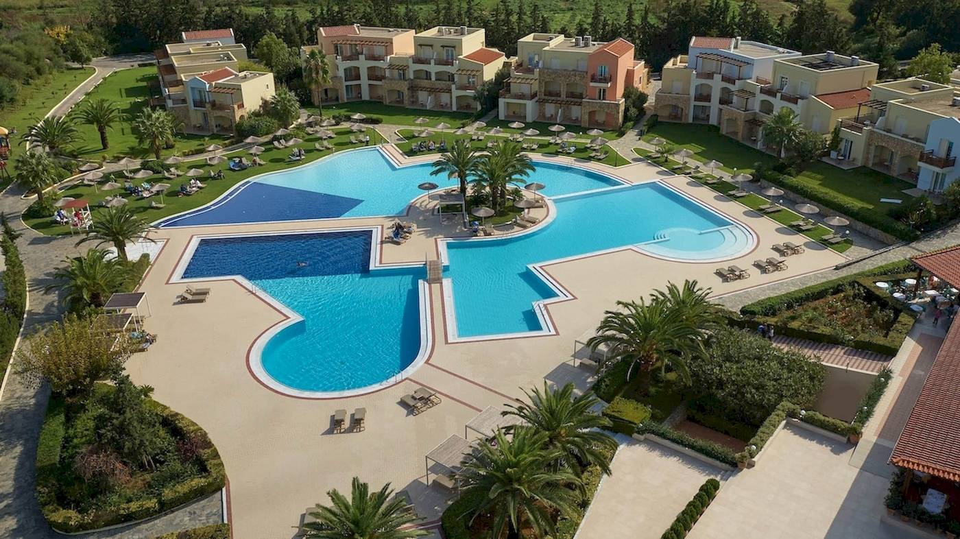 Pilot Beach Resort - Kreta