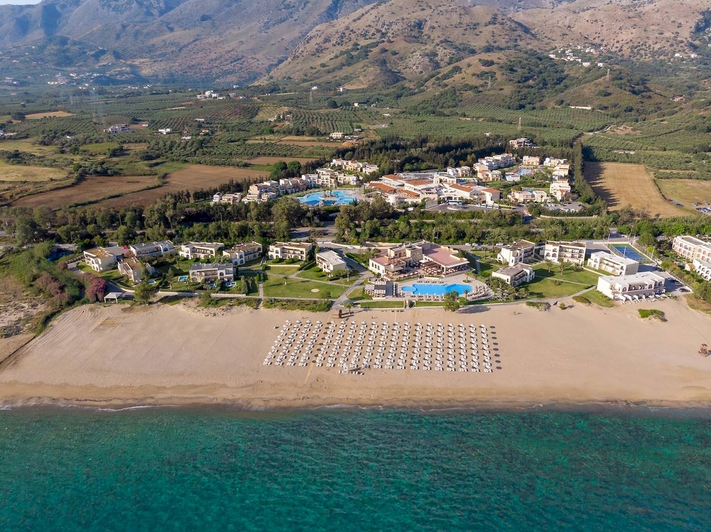 Pilot Beach Resort - Kreta