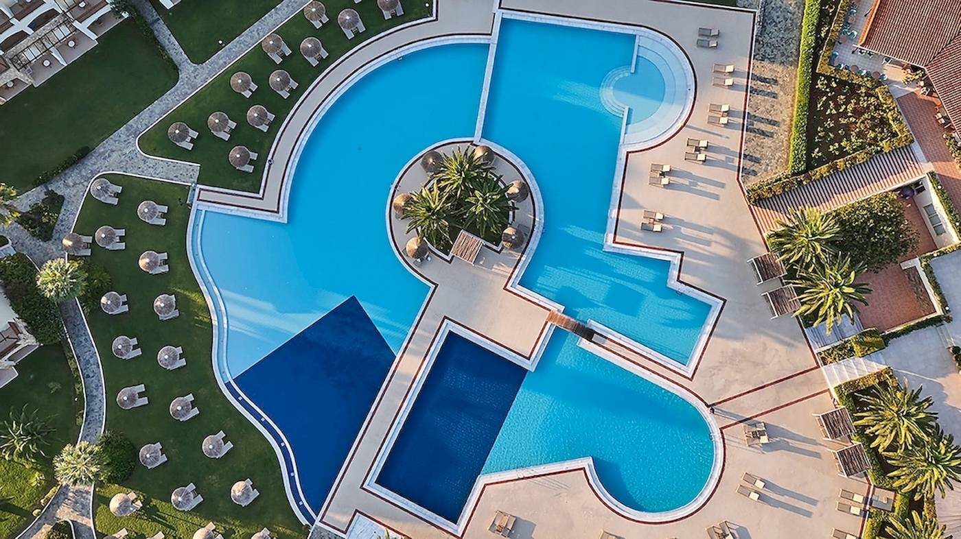 Pilot Beach Resort - Kreta