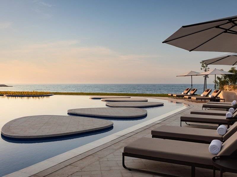 The St. Regis Al Mouj Muscat Resort