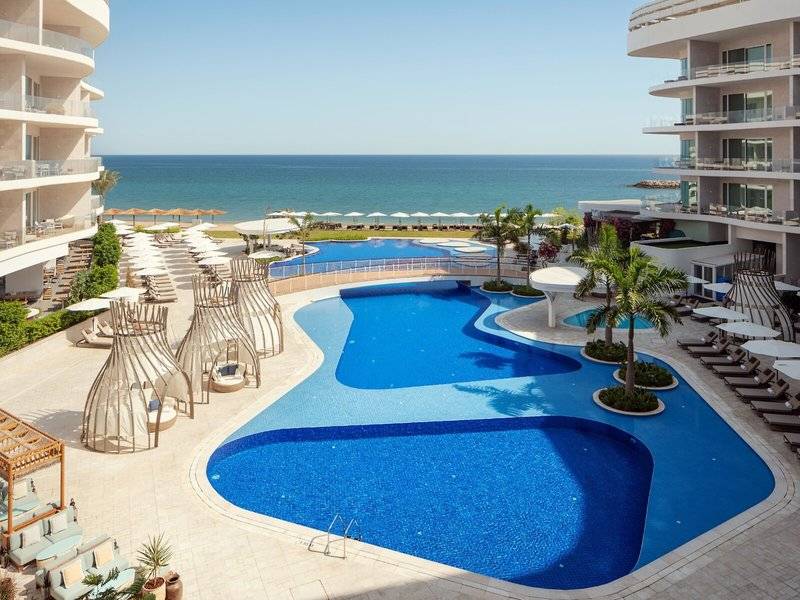 The St. Regis Al Mouj Muscat Resort