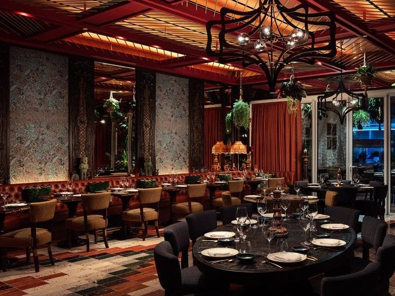 The St. Regis Al Mouj Muscat Resort