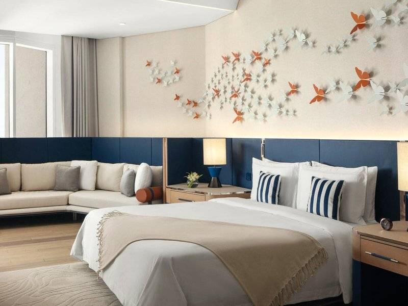 The St. Regis Al Mouj Muscat Resort