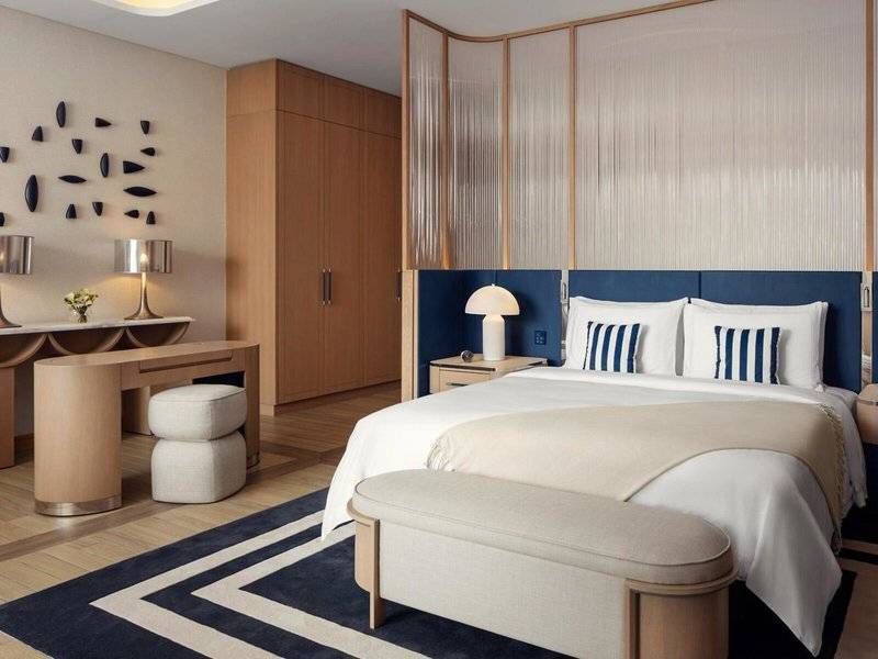 The St. Regis Al Mouj Muscat Resort