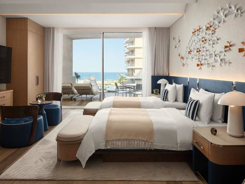 The St. Regis Al Mouj Muscat Resort
