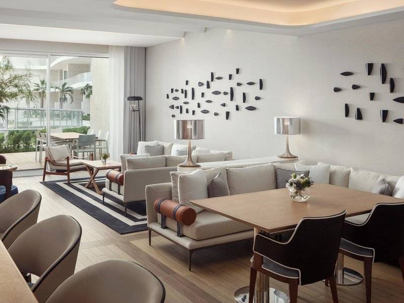 The St. Regis Al Mouj Muscat Resort