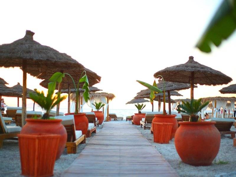 Oricon Coast Luxury Resort
