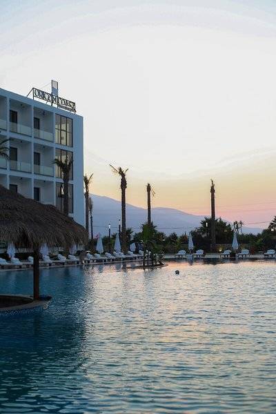 Oricon Coast Luxury Resort