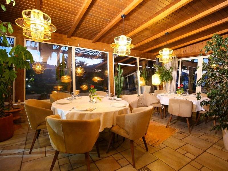 Oricon Coast Luxury Resort