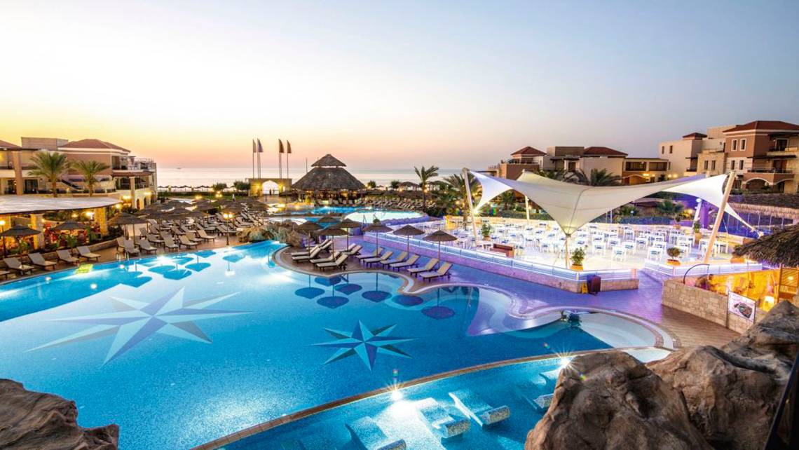 Atlantica Caldera Palace in Heraklion