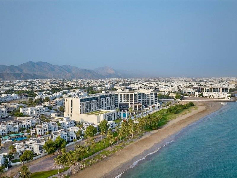 Mandarin Oriental, Muscat