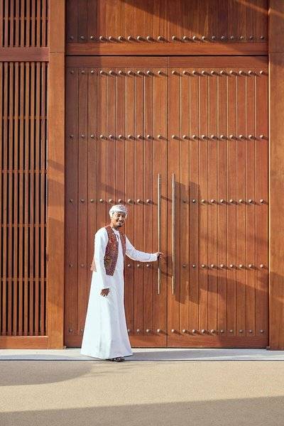 Mandarin Oriental, Muscat