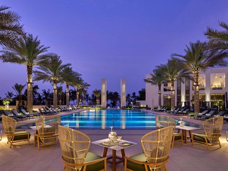 Mandarin Oriental, Muscat