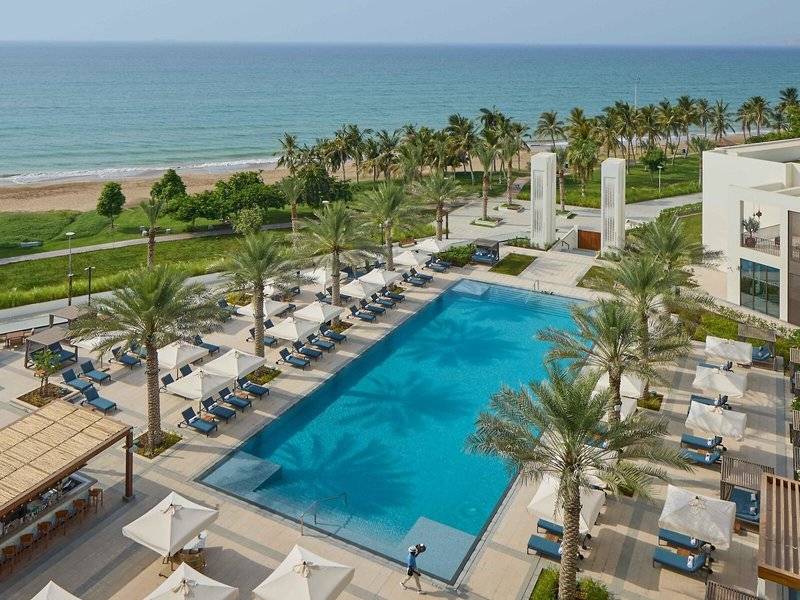 Mandarin Oriental, Muscat