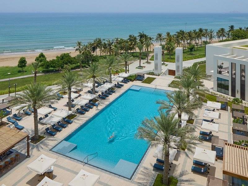 Mandarin Oriental, Muscat