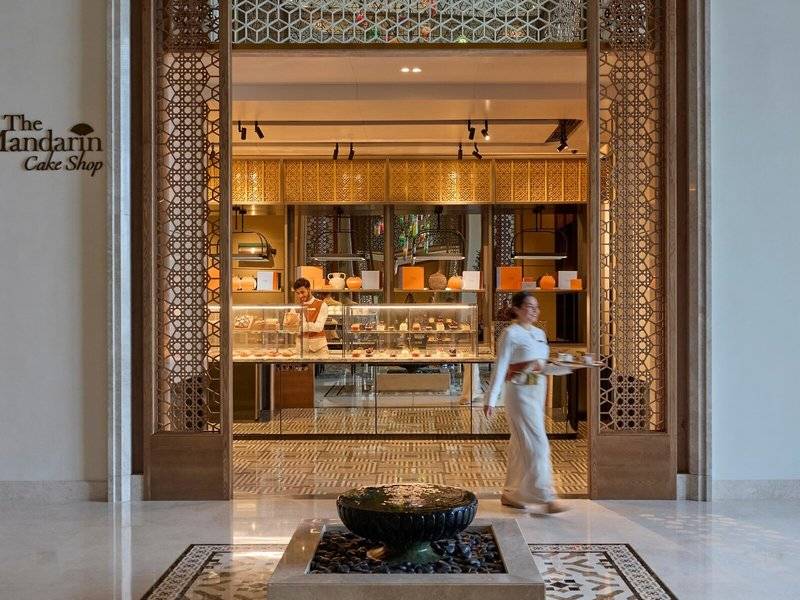 Mandarin Oriental, Muscat