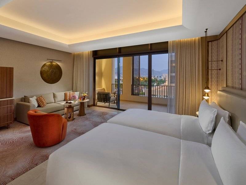 Mandarin Oriental, Muscat