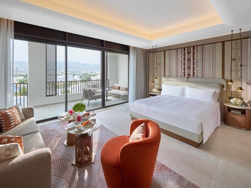 Mandarin Oriental, Muscat