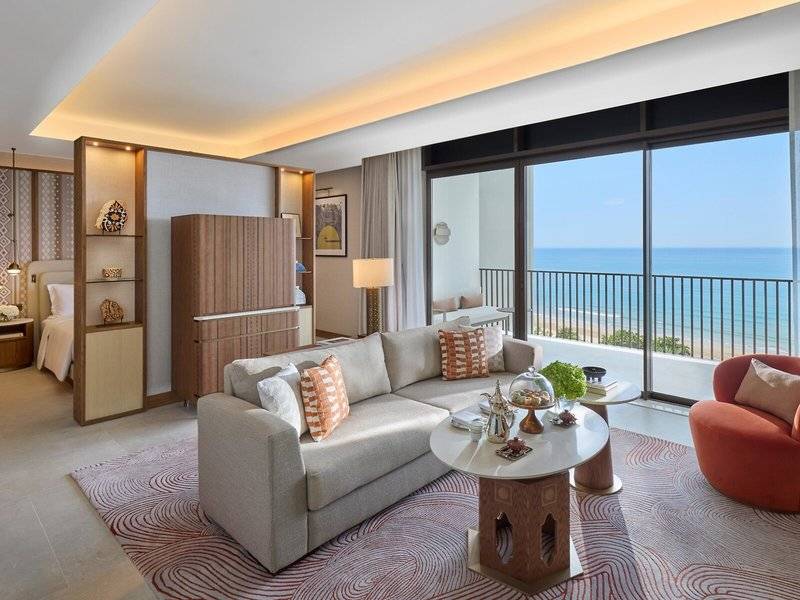 Mandarin Oriental, Muscat